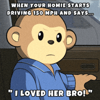 Disappointed Broken Heart GIF by Wise Monkey Meme