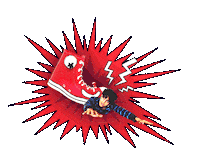 Pity Party Shoes Sticker by Curtis Waters