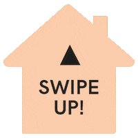 huus swipe up swipeup huus huusnl Sticker