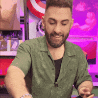 Bored Same Old GIF by MAGIC JOHN