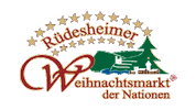WeihnachtsmarktDerNationen christmas weihnachtsmarkt christmasmarket rüdesheim Sticker