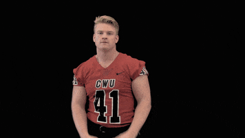 Football Wildcats GIF by CWU Athletics