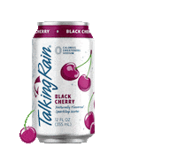 sparkling water Sticker by Talking Rain Sparking Water