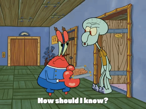 season 4 krusty towers GIF by SpongeBob SquarePants