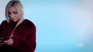ava max omg GIF by Music Choice