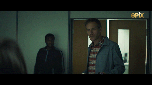 Confused Who Are You GIF by War Of The Worlds