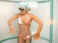 Stupid Girls Fake Tan GIF by P!NK