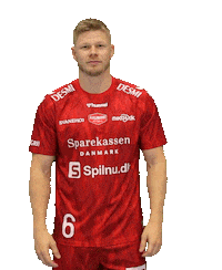 Sebastianbarthold Sticker by Aalborg Haandbold