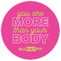 Onlinehub Sticker by All Day Fit