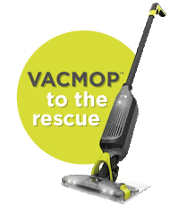 SharkCleaning clean cleaning vacuum mop Sticker