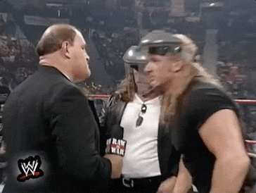 triple h wrestling GIF by WWE