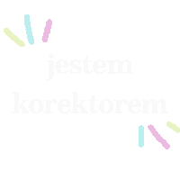 Polish Editor Sticker by WIELE KROPEK