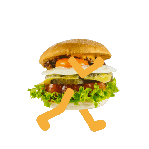 EggRunUK giphyupload food running yummy Sticker