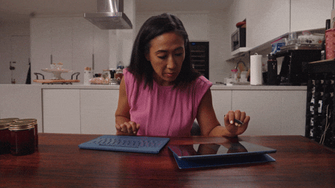 Working Small Business GIF by Microsoft Surface