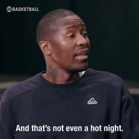 That's Not Even A Hot Night 
