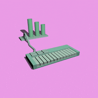 art loop GIF by batburl