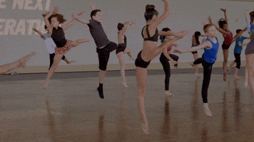 fox dancing GIF by So You Think You Can Dance