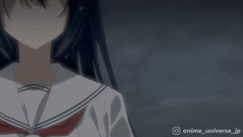 What Are You Doing Angry Anime Girl GIF