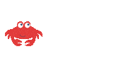 Mac Crab Sticker by statesidevodka