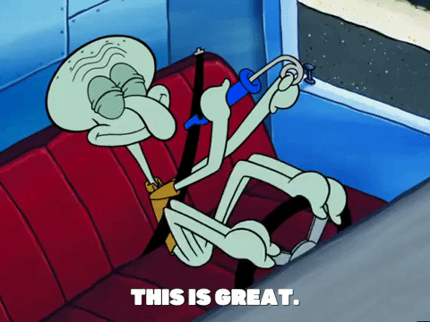 season 6 the splinter GIF by SpongeBob SquarePants