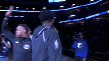 Philadelphia 76Ers Sixers GIF by NBA