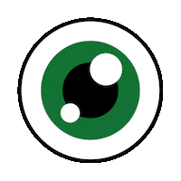Monster Mono Sticker by Monsteera GmbH - Online Marketing Agentur