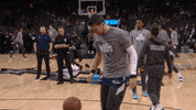Awesome Regular Season GIF by NBA