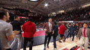 Happy Wrestling GIF by ACC Network