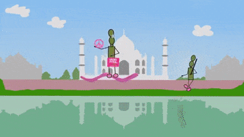 London Pink GIF by ArmyPink