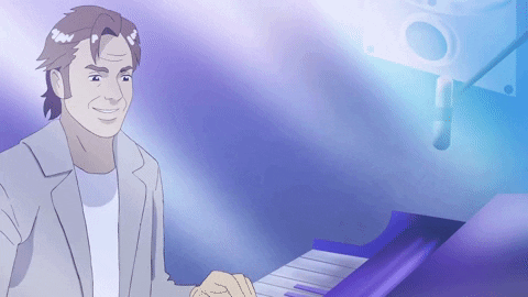 Live Music Time GIF by Journey