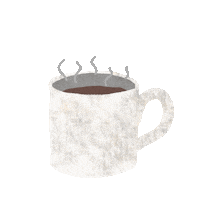 Good Morning Coffee Sticker