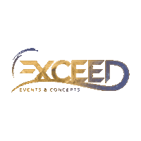 Exceed Wedding Sticker by Exceed Events