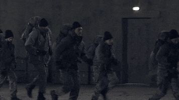 Special Forces Omg GIF by Reality Club FOX