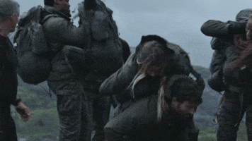 Special Forces Weight GIF by Reality Club FOX