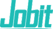 GetJobit jobs jobit Sticker