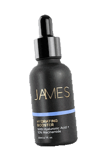 Beauty Skincare Sticker by James