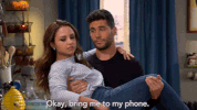 one liners comedy GIF by Young & Hungry