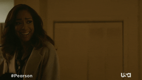 Usa Network Television GIF by Pearson