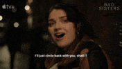 Eve Hewson Garvey GIF by Apple TV