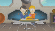 prank talking GIF by South Park 