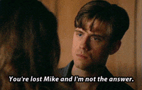 usa network mike warren GIF by Graceland