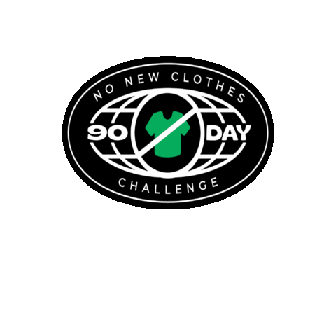 RemakeOurWorld style challenge remake sustainable fashion Sticker