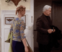 season 7 friends GIF