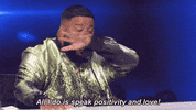 dj khaled fergie GIF by The Four