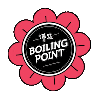 boilingpoint tofu boiling point boilingpoint ilovebp Sticker