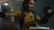 Kj Apa Stx GIF by Songbird