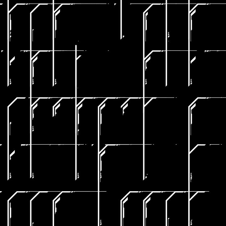 Black And White Loop GIF by xponentialdesign