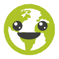 Pieminister planet happy planet pieminister planet pay back Sticker