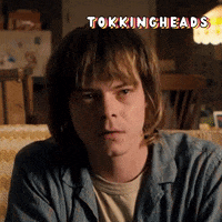 Stranger Things Reaction GIF by Tokkingheads