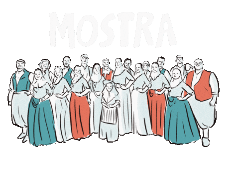 Ball Mostra Sticker
